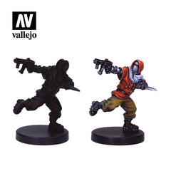 Cyberpunk Red Paint Set: Combat Zone