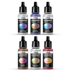 Eccentric Color Series: The Shifters - Space Dust