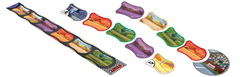 Wacky Races: The Board Game - Deluxe Kickstarter Edition