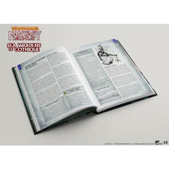 Warhammer Fantasy RPG: Sea Wardens of Cothique (Hardcover)