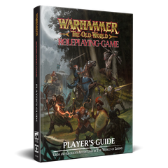 Warhammer: The Old World RPG - Player's Guide (Hardcover)