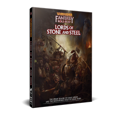 Warhammer Fantasy RPG: Lords of Stone and Steel