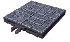 WarLock Tiles: Accessory - Merchants