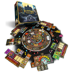 Weirdwood Manor Deluxe Edition - Kickstarter Exclusive