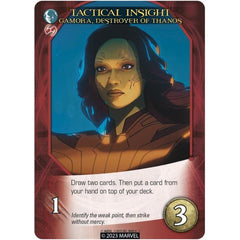 Legendary: Marvel - What If?