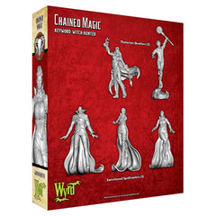 Malifaux Third Edition: Chained Magic