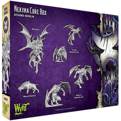Malifaux Third Edition: Nekima Core Box