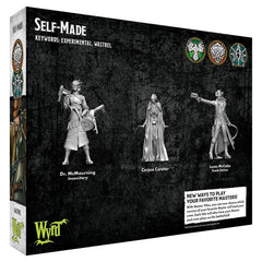 Malifaux Third Edition: Self-Made