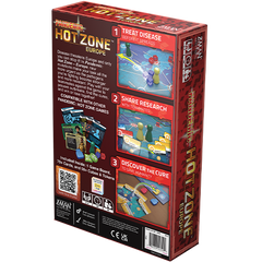Pandemic: Hot Zone - Europe