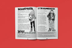Zombie Braineaters! Suburban Decay In The U.S.A.
